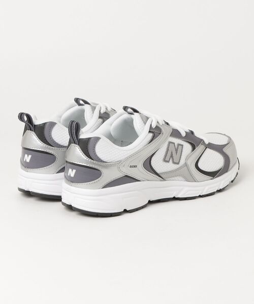 NEW BALANCE（ニューバランス）の「U4086LR U4086LR（スニーカー・メンズ・ホワイト・27cm/27.5cm/28cm/26cm/26.5cm）」の3枚目の写真