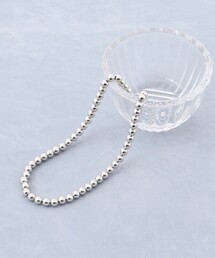 grace grace | 【grace grace/グラスグラス】メタボールミディアムネックレス(ネックレス)