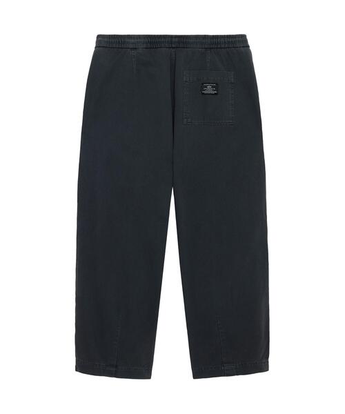 Alpha Industries(アルファインダストリーズ)の「Alpha Industries/アルファインダストリーズ/OVERSIZED COTTON PANT/オーバーサイズ コットン パンツ(その他パンツ・メンズ・ネイビー/チャコール・M/L/S/XL)」の8枚目の写真