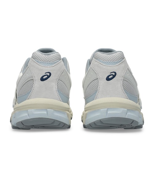 ASICS(アシックス)の「GEL-SONOMA TR62 / ゲルソノマ ティーアール62(スニーカー・メンズ・グレー×サックスブルー・26/25/24.5/23.5/28.5/24/29/28/23/29.5/25.5/27/26.5/27.5)」の8枚目の写真
