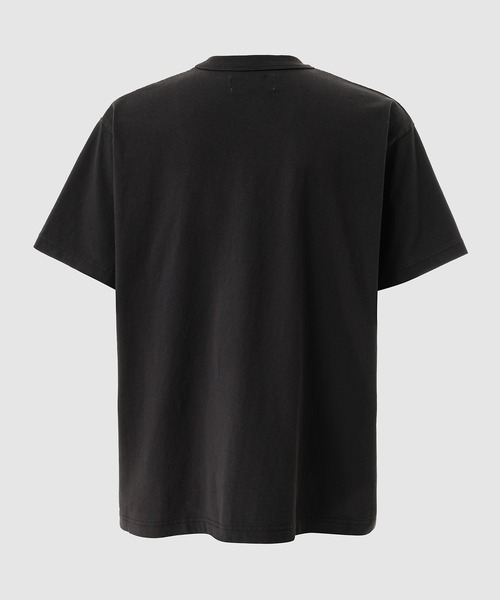 DAIRIKU（ダイリク）の「Avec Bikers H-S Tag Tee（Tシャツ/カットソー・メンズ・ブラック・M/L）」の4枚目の写真