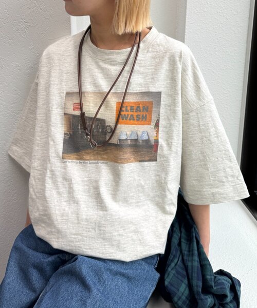 CIAOPANIC TYPY（チャオパニックティピー）の「【ユニセックス】加工レザーキーネックレス/スマホショルダー（ネックレス・メンズ・ブラウン/ブラック・ONE SIZE）」の13枚目の写真