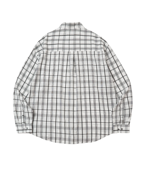 LXT(エルエックスティー)の「クールエアリー ダブルポケットオーバーチェックシャツ(シャツ/ブラウス・レディース・その他・1/2/3)」の12枚目の写真