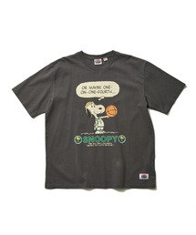 NutmegMills（ナツメグミルズ）の「【NUTMEG/ナツメグ】　PeanutsバスケＴ（Tシャツ/カットソー）」