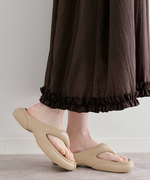 PAES ペイズ　NEW FLIPFLOP BASIC LINE PAES/ぺイズ New Flip Flop Basic Line（サンダル）｜U by SPICK&SPAN