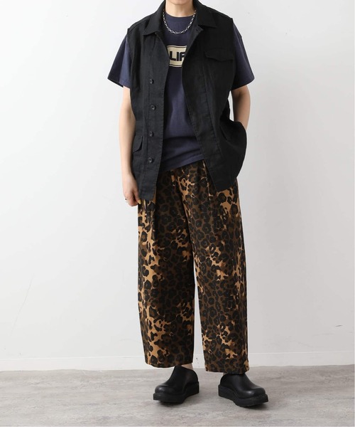 JOURNAL STANDARD LUXE(ジャーナルスタンダード ラックス)の「Ma`r’s PT-Leo(その他パンツ・レディース・ブラウン・SMALL/MEDIUM)」の7枚目の写真