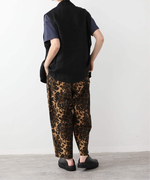 JOURNAL STANDARD LUXE(ジャーナルスタンダード ラックス)の「Ma`r’s PT-Leo(その他パンツ・レディース・ブラウン・SMALL/MEDIUM)」の8枚目の写真