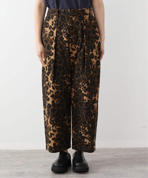 JOURNAL STANDARD LUXE(ジャーナルスタンダード ラックス)の「Ma`r’s PT-Leo(その他パンツ・レディース・ブラウン・SMALL/MEDIUM)」の9枚目の写真