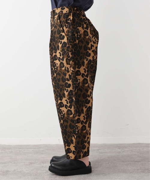 JOURNAL STANDARD LUXE(ジャーナルスタンダード ラックス)の「Ma`r’s PT-Leo(その他パンツ・レディース・ブラウン・SMALL/MEDIUM)」の10枚目の写真