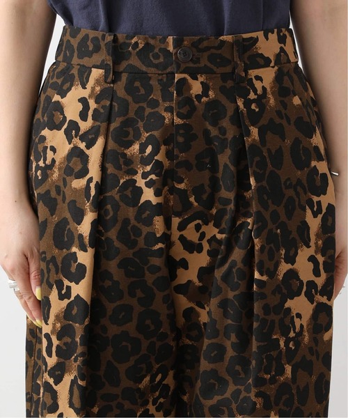 JOURNAL STANDARD LUXE(ジャーナルスタンダード ラックス)の「Ma`r’s PT-Leo(その他パンツ・レディース・ブラウン・SMALL/MEDIUM)」の12枚目の写真