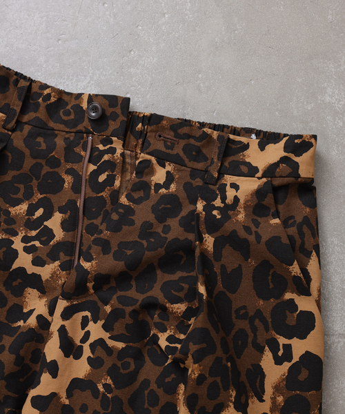 JOURNAL STANDARD LUXE(ジャーナルスタンダード ラックス)の「Ma`r’s PT-Leo(その他パンツ・レディース・ブラウン・SMALL/MEDIUM)」の15枚目の写真