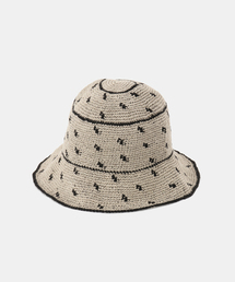 PCNQ（パークニック）の「p cnq/パークニック remi ハット PQ26SS-14（ハット）」