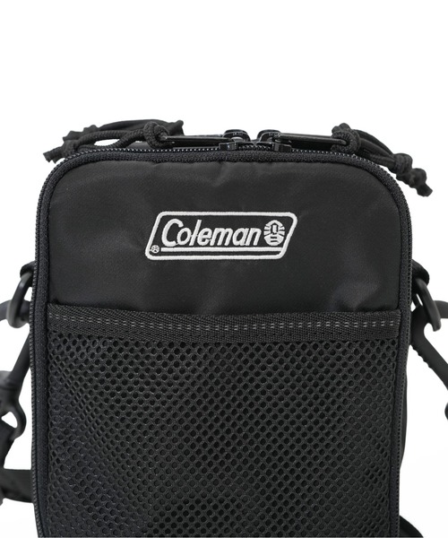 COLEMAN(コールマン)の「【Coleman / コールマン】ウォーカーポーチS(ショルダーバッグ・メンズ・ブラック系その他2/グリーン/ブラック系その他/ベージュ系その他/ブラック・FREE)」の11枚目の写真