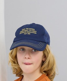 GLOBAL WORK（グローバルワーク）の「洗えるドライトラッカーCAP/キッズ/666198（キャップ）」