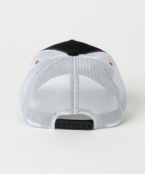GLOBAL WORK(グローバルワーク)の「洗えるドライトラッカーCAP/キッズ/666198(キャップ・キッズ・ホワイト/グリーン/ネイビー/ブラック・LARGE/MEDIUM)」の17枚目の写真