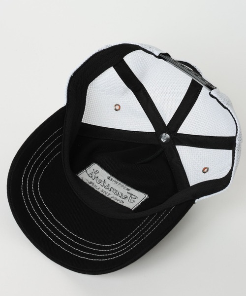 GLOBAL WORK(グローバルワーク)の「洗えるドライトラッカーCAP/キッズ/666198(キャップ・キッズ・ホワイト/グリーン/ネイビー/ブラック・LARGE/MEDIUM)」の18枚目の写真