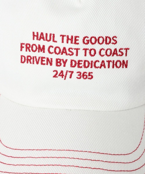 GLOBAL WORK(グローバルワーク)の「洗えるドライトラッカーCAP/キッズ/666198(キャップ・キッズ・ホワイト/グリーン/ネイビー/ブラック・LARGE/MEDIUM)」の21枚目の写真