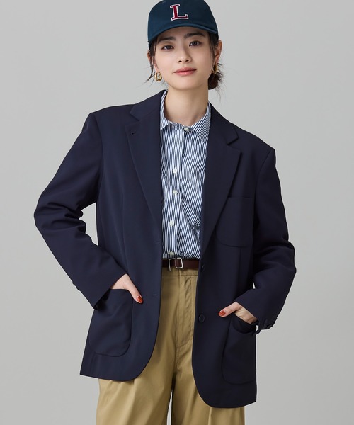 LACOSTE｜ラコステのテーラードジャケット通販 - ZOZOTOWN