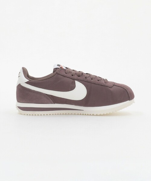 NIKE(ナイキ)の「<NIKE> Cortez T(スニーカー・レディース・ダークブラウン・23.5cm/23cm/24cm/22.5cm/24.5cm)」の7枚目の写真