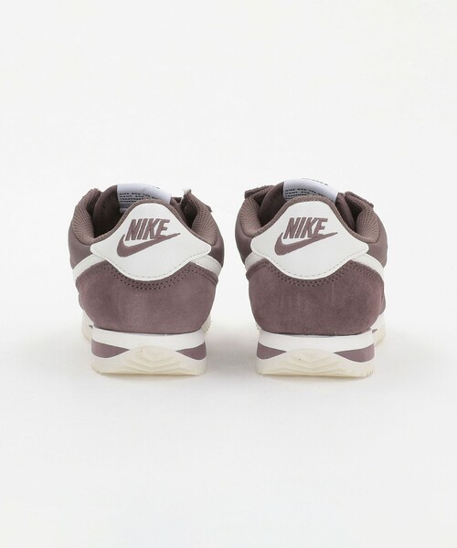 NIKE(ナイキ)の「<NIKE> Cortez T(スニーカー・レディース・ダークブラウン・23.5cm/23cm/24cm/22.5cm/24.5cm)」の8枚目の写真