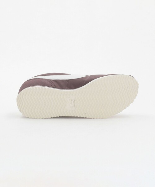 NIKE(ナイキ)の「<NIKE> Cortez T(スニーカー・レディース・ダークブラウン・23.5cm/23cm/24cm/22.5cm/24.5cm)」の9枚目の写真