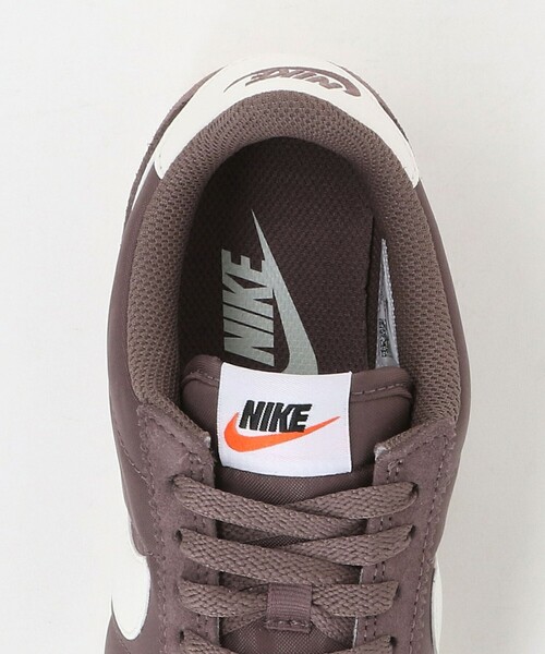 NIKE(ナイキ)の「<NIKE> Cortez T(スニーカー・レディース・ダークブラウン・23.5cm/23cm/24cm/22.5cm/24.5cm)」の10枚目の写真