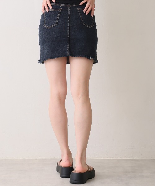 DEMETER（デメテル）の「2WAY 厚底 カバー付き ベルト トングブーツサンダル（サンダル・レディース・ブラック/ブラウン系その他・S/M/L/LL）」の20枚目の写真