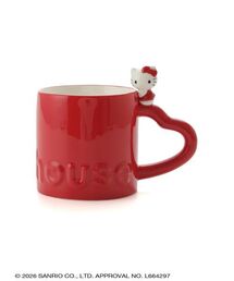 sanrio house(�T�����I�n�E�X)�̃t�B�M���A�}�O�J�b�v(�O���X/�}�O�J�b�v/�^���u���[)