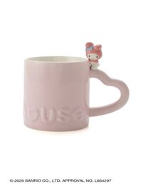 CAT＆DOG】ハイスタンドフードボウル（食器）｜sanrio house（サンリオ