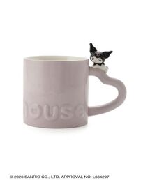 CAT＆DOG】ハイスタンドフードボウル（食器）｜sanrio house（サンリオ
