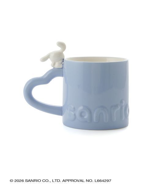 sanrio house(サンリオハウス)の「フィギュアマグカップ(グラス/マグカップ/タンブラー・レディース・その他4/その他6/その他2/その他3/その他5・F)」の7枚目の写真