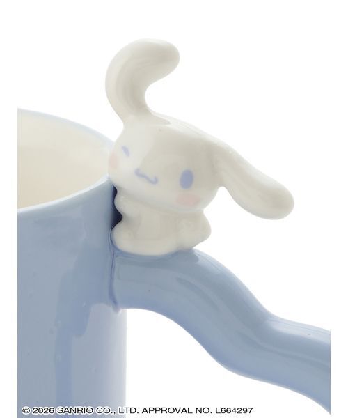 sanrio house(サンリオハウス)の「フィギュアマグカップ(グラス/マグカップ/タンブラー・レディース・その他4/その他6/その他2/その他3/その他5・F)」の11枚目の写真