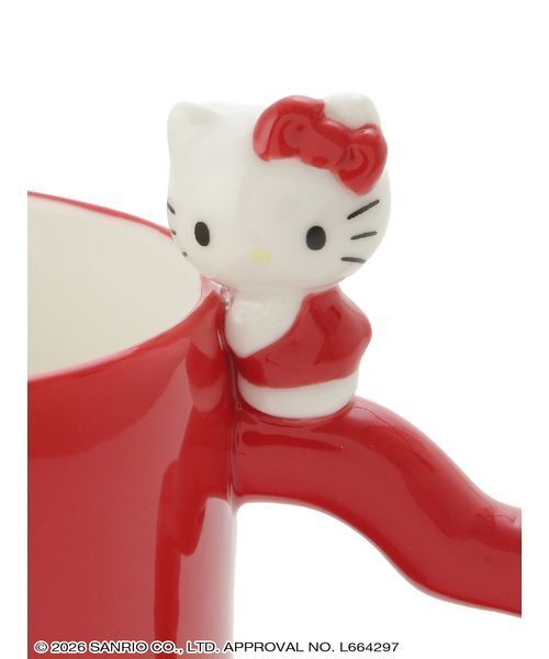 sanrio house(サンリオハウス)の「フィギュアマグカップ(グラス/マグカップ/タンブラー・レディース・その他4/その他6/その他2/その他3/その他5・F)」の12枚目の写真