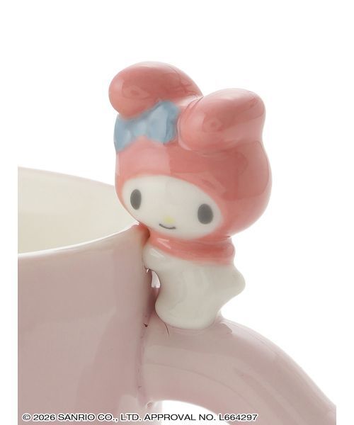sanrio house(サンリオハウス)の「フィギュアマグカップ(グラス/マグカップ/タンブラー・レディース・その他4/その他6/その他2/その他3/その他5・F)」の13枚目の写真