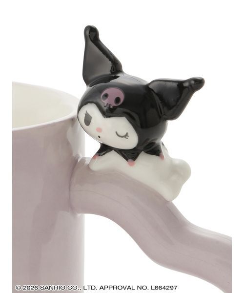 sanrio house(サンリオハウス)の「フィギュアマグカップ(グラス/マグカップ/タンブラー・レディース・その他4/その他6/その他2/その他3/その他5・F)」の14枚目の写真