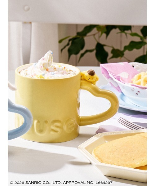 sanrio house(サンリオハウス)の「フィギュアマグカップ(グラス/マグカップ/タンブラー・レディース・その他4/その他6/その他2/その他3/その他5・F)」の20枚目の写真