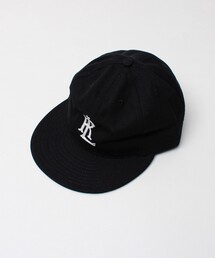 GLOSTER（グロスター）の「【COOPERSTOWN】CHAIN STITCH SOFT VISORS（キャップ）」