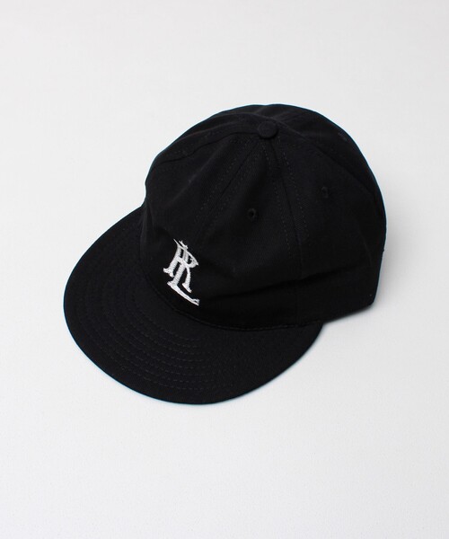 Cooperstown Ball Cap（クーパーズタウンボールキャップ）の「【COOPERSTOWN】CHAIN STITCH SOFT VISORS（キャップ・メンズ・ブルー系その他7/ブラック系その他/ブルー系その他6/ブラック系その他2・FREE）」の2枚目の写真