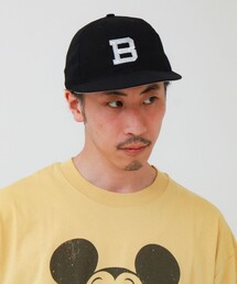 Cooperstown Ball Cap | 【COOPERSTOWN】CHAIN STITCH SOFT VISORS(キャップ)