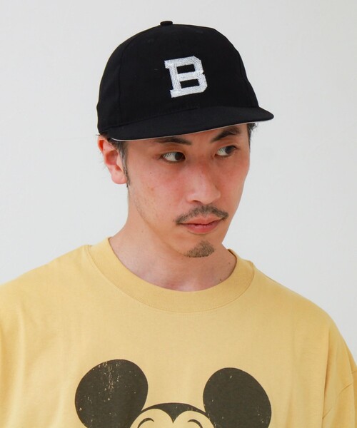 Cooperstown Ball Cap（クーパーズタウンボールキャップ）の