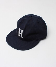 GLOSTER（グロスター）の「【COOPERSTOWN】CHAIN STITCH SOFT VISORS（キャップ）」