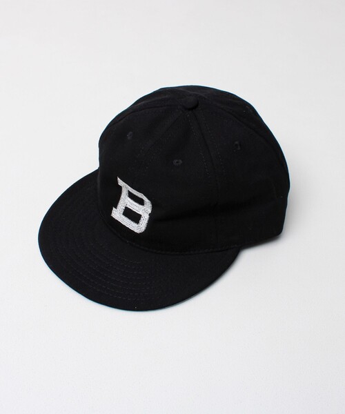 Cooperstown Ball Cap（クーパーズタウンボールキャップ）の「【COOPERSTOWN】CHAIN STITCH SOFT VISORS（キャップ・メンズ・ブルー系その他7/ブラック系その他/ブルー系その他6/ブラック系その他2・FREE）」の5枚目の写真