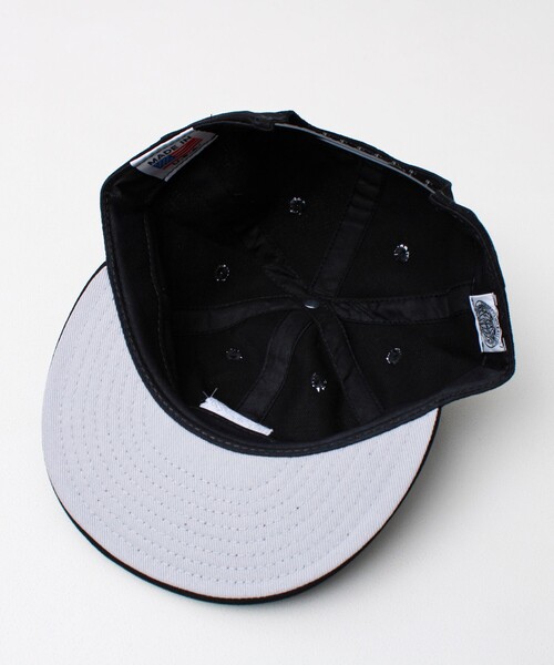 Cooperstown Ball Cap（クーパーズタウンボールキャップ）の「【COOPERSTOWN】CHAIN STITCH SOFT VISORS（キャップ・メンズ・ブルー系その他7/ブラック系その他/ブルー系その他6/ブラック系その他2・FREE）」の9枚目の写真