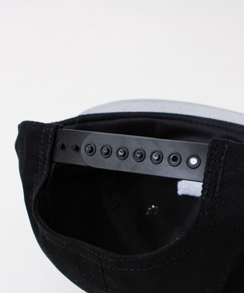 Cooperstown Ball Cap（クーパーズタウンボールキャップ）の「【COOPERSTOWN】CHAIN STITCH SOFT VISORS（キャップ・メンズ・ブルー系その他7/ブラック系その他/ブルー系その他6/ブラック系その他2・FREE）」の10枚目の写真