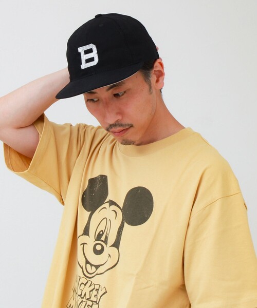 Cooperstown Ball Cap（クーパーズタウンボールキャップ）の「【COOPERSTOWN】CHAIN STITCH SOFT VISORS（キャップ・メンズ・ブルー系その他7/ブラック系その他/ブルー系その他6/ブラック系その他2・FREE）」の14枚目の写真