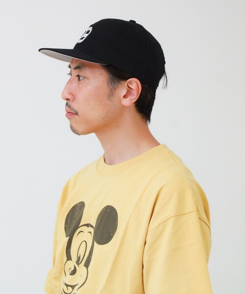 Cooperstown Ball Cap（クーパーズタウンボールキャップ）の「【COOPERSTOWN】CHAIN STITCH SOFT VISORS（キャップ・メンズ・ブルー系その他7/ブラック系その他/ブルー系その他6/ブラック系その他2・FREE）」の15枚目の写真