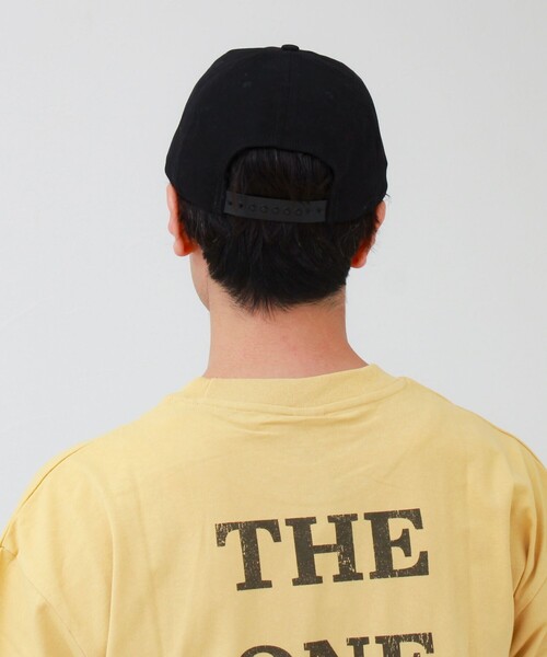 Cooperstown Ball Cap（クーパーズタウンボールキャップ）の「【COOPERSTOWN】CHAIN STITCH SOFT VISORS（キャップ・メンズ・ブルー系その他7/ブラック系その他/ブルー系その他6/ブラック系その他2・FREE）」の16枚目の写真