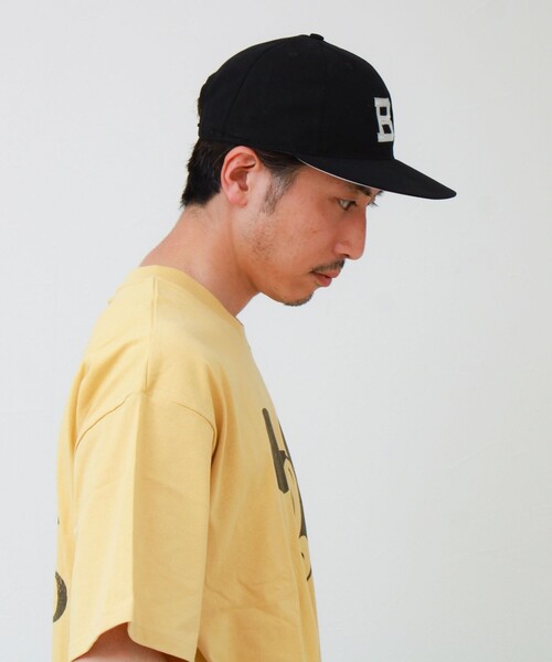 Cooperstown Ball Cap（クーパーズタウンボールキャップ）の「【COOPERSTOWN】CHAIN STITCH SOFT VISORS（キャップ・メンズ・ブルー系その他7/ブラック系その他/ブルー系その他6/ブラック系その他2・FREE）」の17枚目の写真