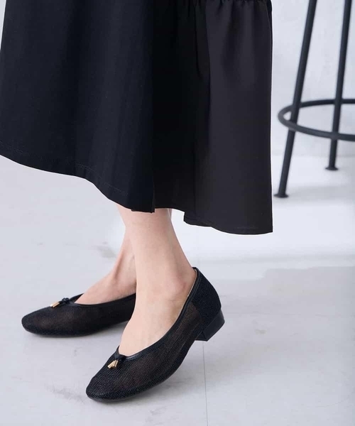 a.v.v(アーヴェヴェ)の「【WEB限定】バックティアードワンピース(ワンピース・レディース・ブラウン/ブラック・34/38/40/36/42)」の14枚目の写真