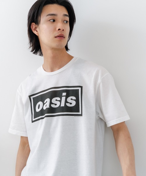 UNIIT（ユニット）の「【American Classics/アメリカンクラシックス】【ヴィンテージ風かすれプリント レトロ・90sスタイルに！】PRINT TEE 綿100% ユニセックス ストリート こなれ感 オーバーサイズ（Tシャツ/カットソー・メンズ・その他4/その他7/その他/その他6/その他2/その他1/その他3/その他5・MEDIUM/LARGE/X-LARGE）」の6枚目の写真